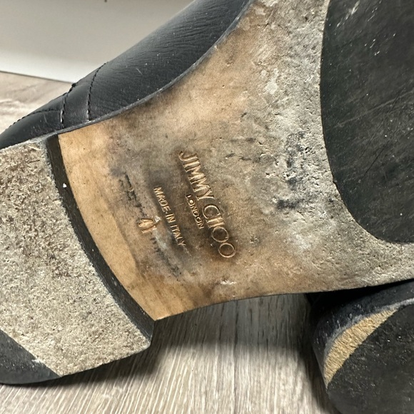 Jimmy choo chelsea boot - Picture 6 of 8